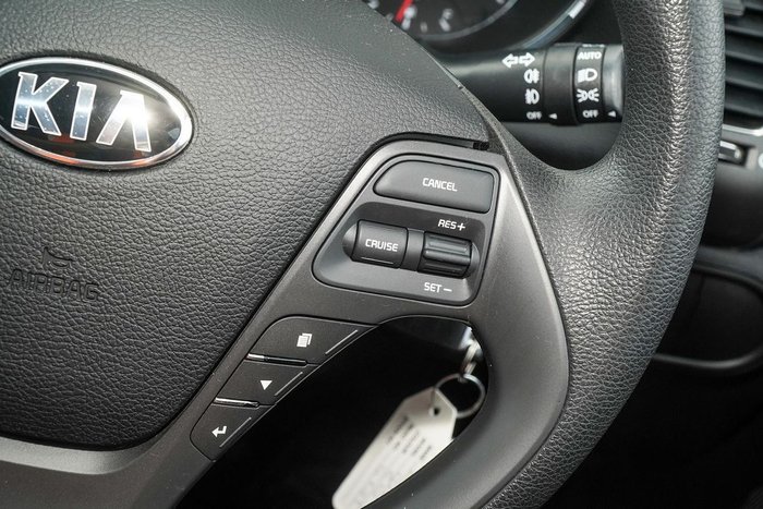 2016 Kia Cerato S