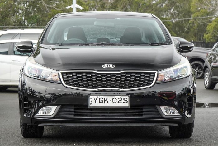 2016 Kia Cerato S
