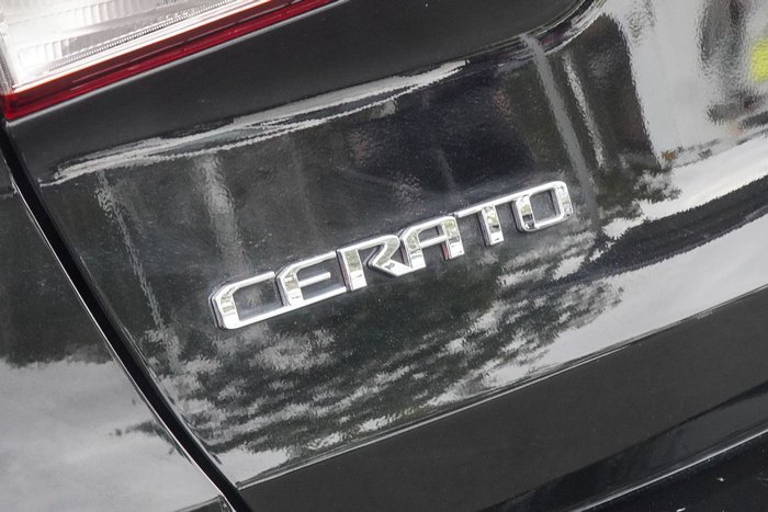 2016 Kia Cerato S