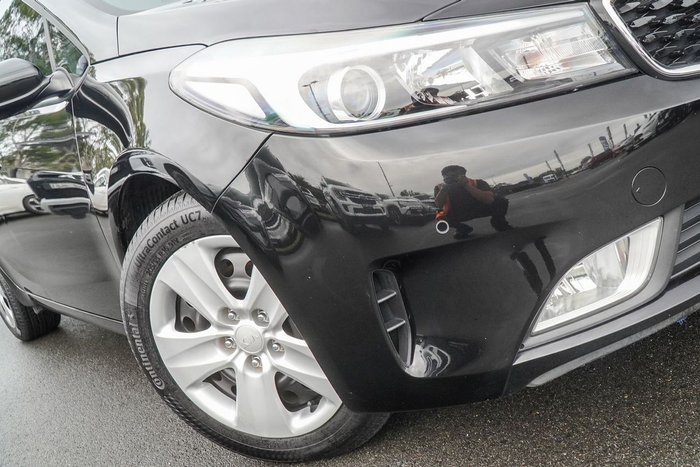 2016 Kia Cerato S
