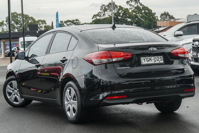 2016 Kia Cerato S