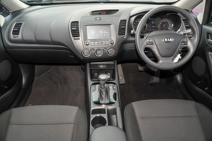 2016 Kia Cerato S
