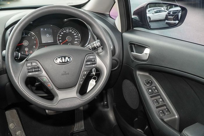 2016 Kia Cerato S