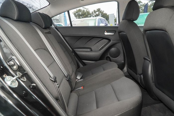 2016 Kia Cerato S