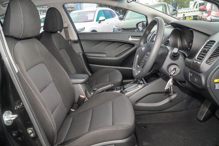 2016 Kia Cerato S