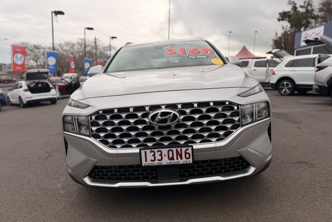 2021 HYUNDAI SANTA FE