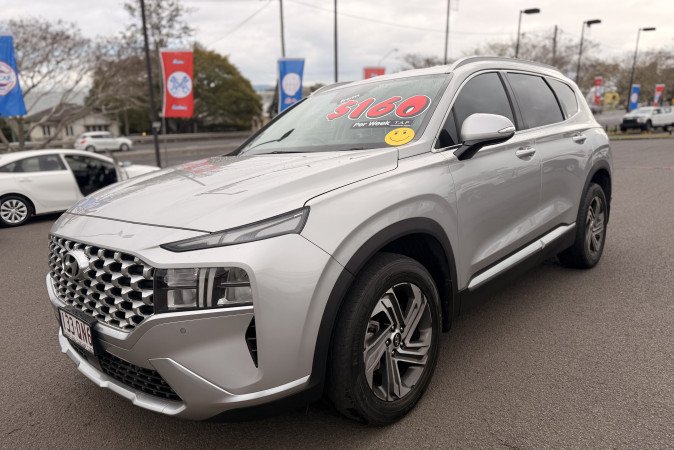 2021 HYUNDAI SANTA FE ACTIVE CRDi (AWD)