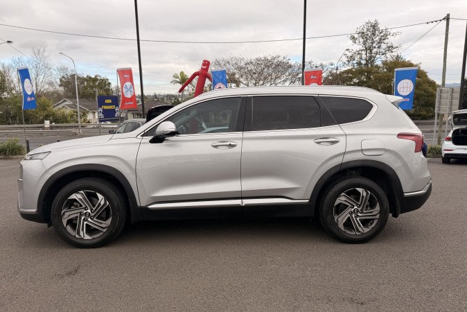 2021 HYUNDAI SANTA FE ACTIVE CRDi (AWD)