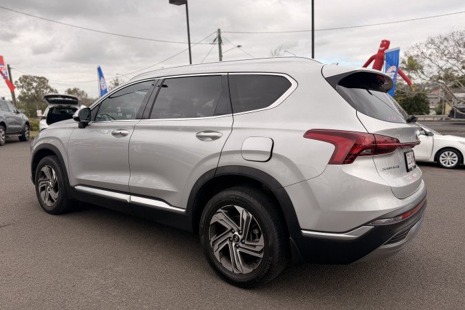 2021 HYUNDAI SANTA FE ACTIVE CRDi (AWD)