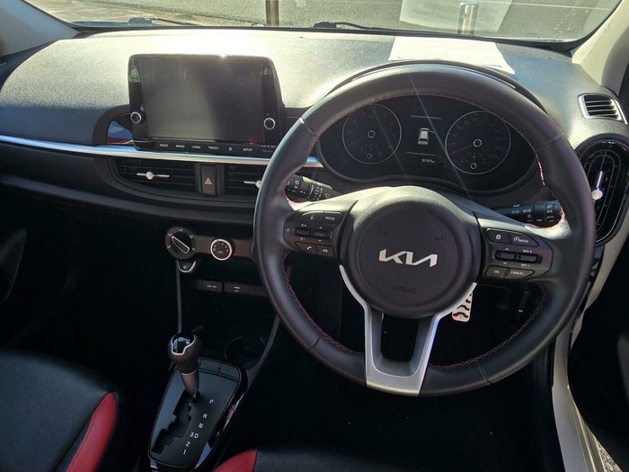 2023 Kia Picanto GT-Line