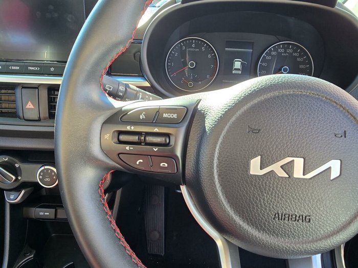 2023 Kia Picanto GT-Line