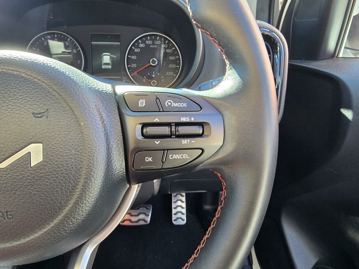 2023 Kia Picanto GT-Line