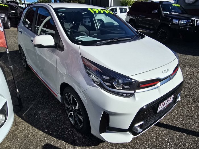 2023 Kia Picanto GT-Line