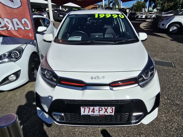 2023 Kia Picanto GT-Line