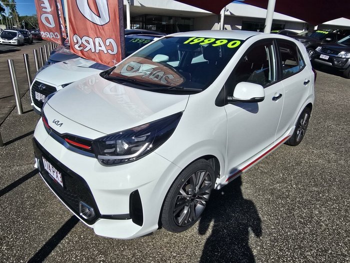 2023 Kia Picanto GT-Line