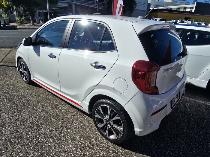2023 Kia Picanto GT-Line