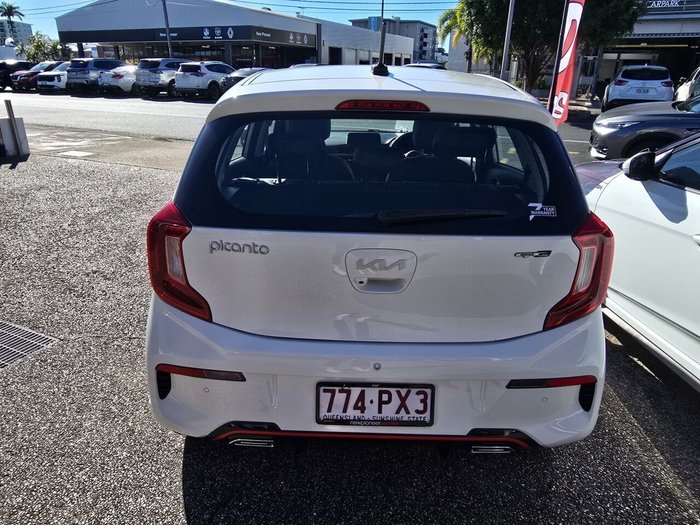 2023 Kia Picanto GT-Line