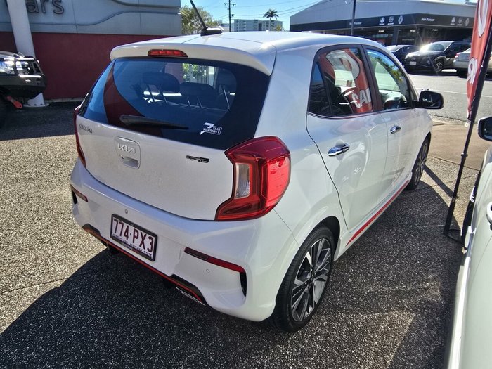 2023 Kia Picanto GT-Line