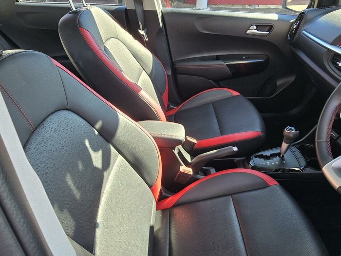 2023 Kia Picanto GT-Line