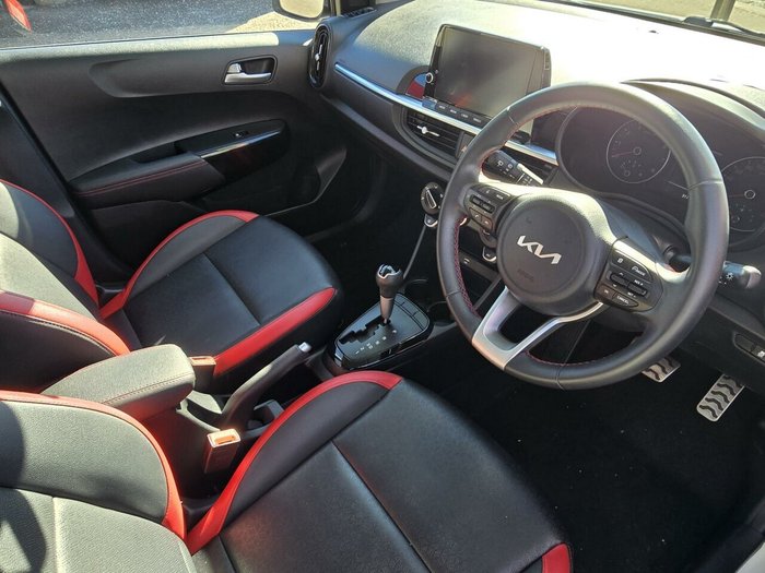 2023 Kia Picanto GT-Line
