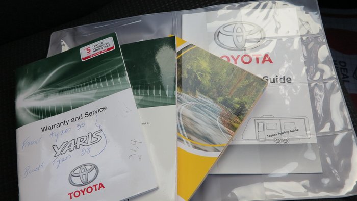 2019 Toyota Yaris SX NCP131R Vivid Yellow