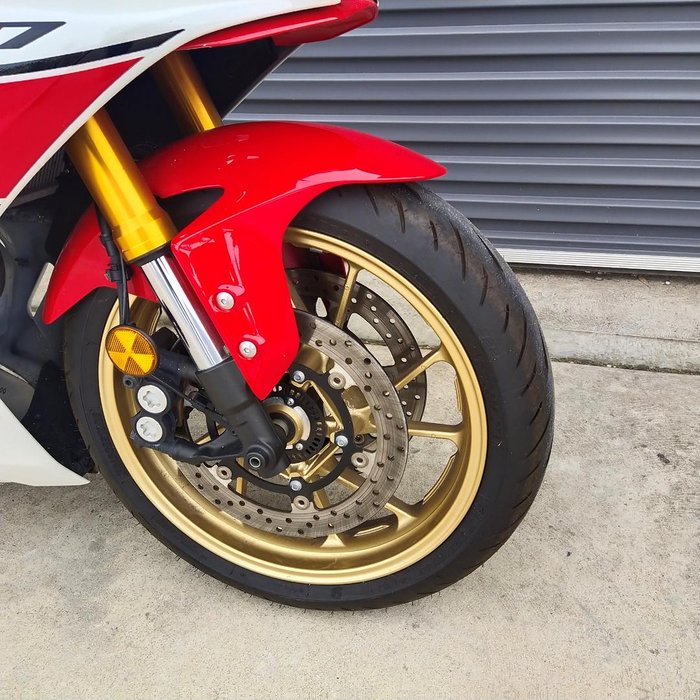 2021 Yamaha YZF-R7 HO 60th Anniversary WGP