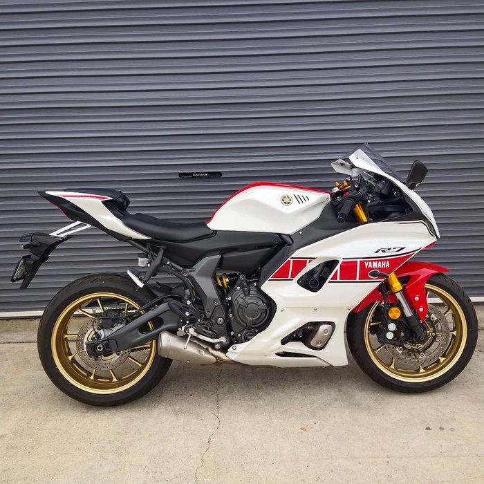 2021 Yamaha