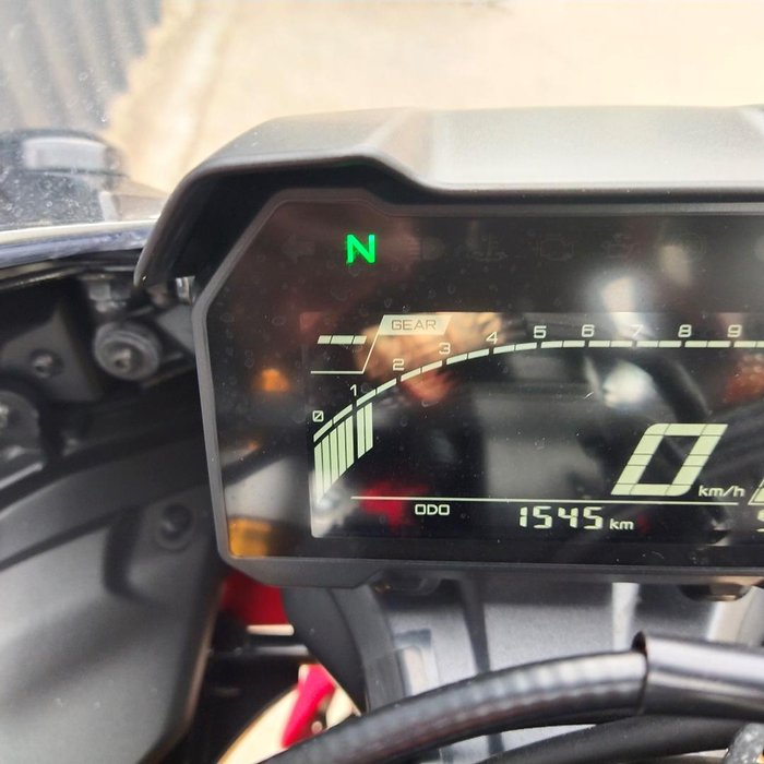2021 Yamaha YZF-R7 HO 60th Anniversary WGP