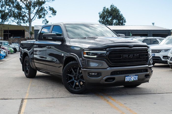 2021 RAM 1500 Limited RamBox