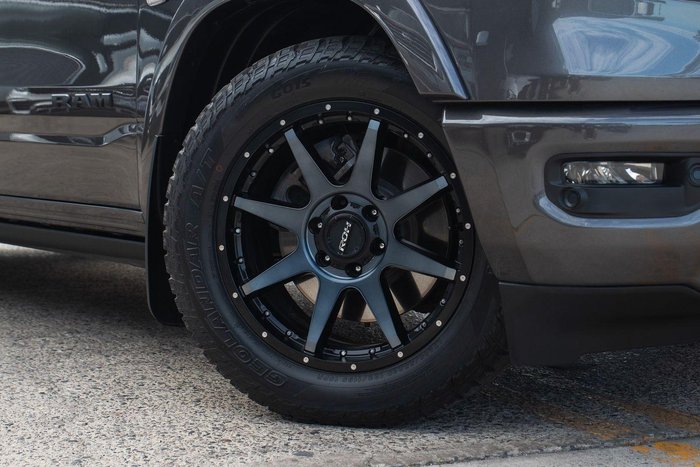 2021 RAM 1500 Limited RamBox