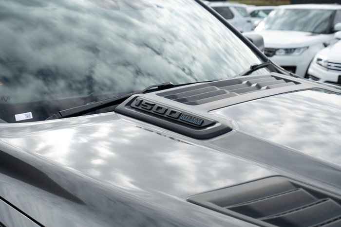 2021 RAM 1500 Limited RamBox