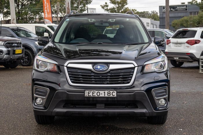 2019 Subaru Forester 2.5i Premium