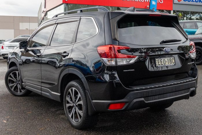 2019 Subaru Forester 2.5i Premium