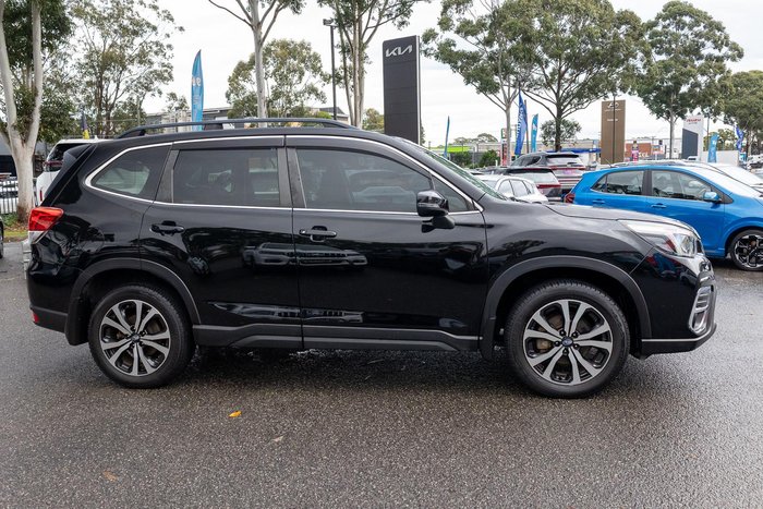 2019 Subaru Forester 2.5i Premium