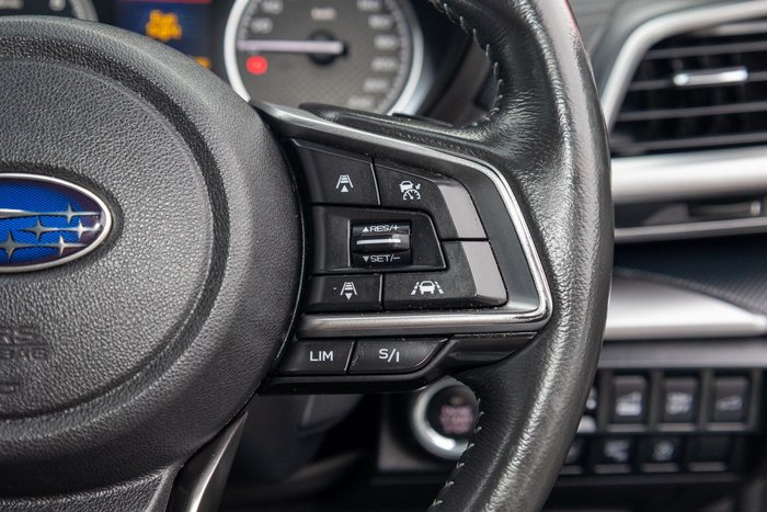 2019 Subaru Forester 2.5i Premium