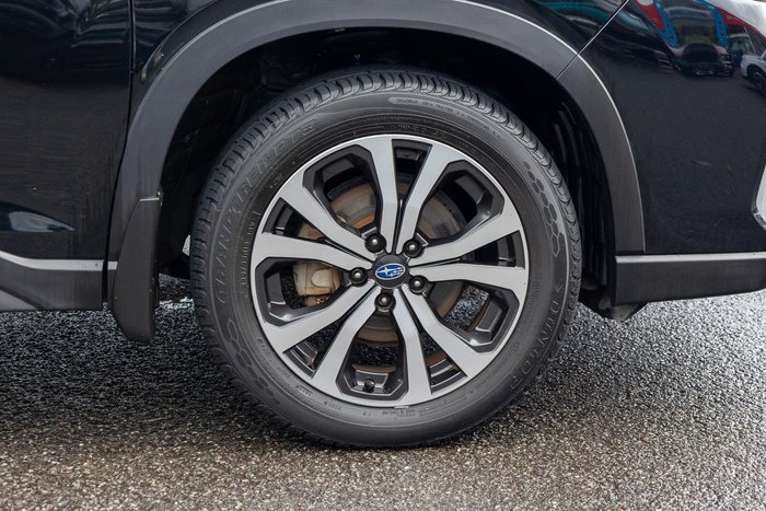 2019 Subaru Forester 2.5i Premium
