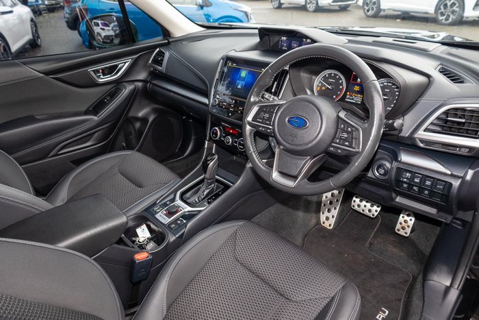 2019 Subaru Forester 2.5i Premium