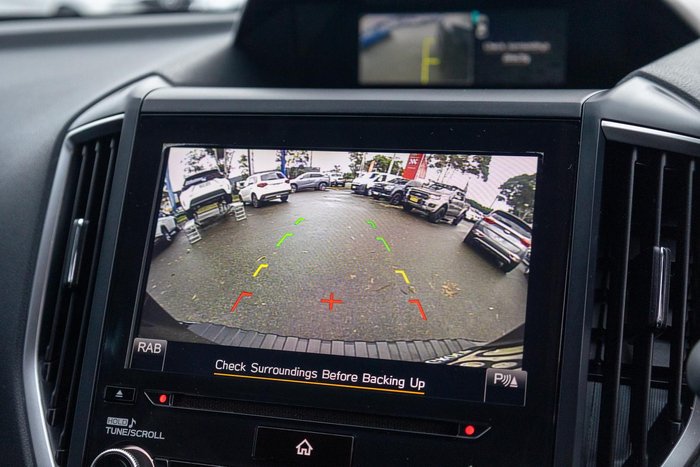 2019 Subaru Forester 2.5i Premium
