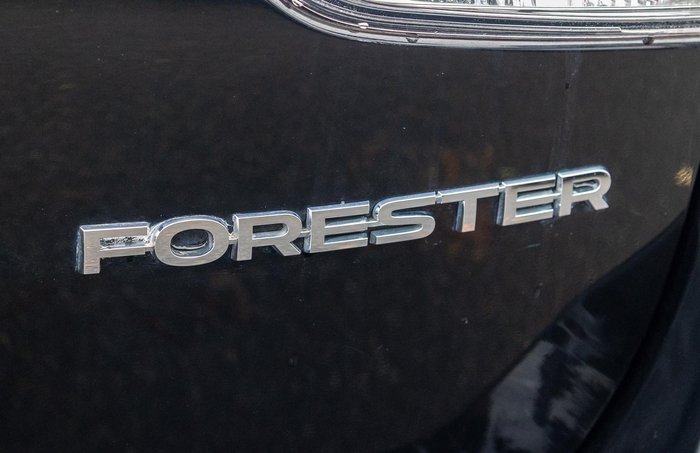 2019 Subaru Forester 2.5i Premium