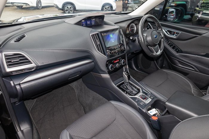 2019 Subaru Forester 2.5i Premium