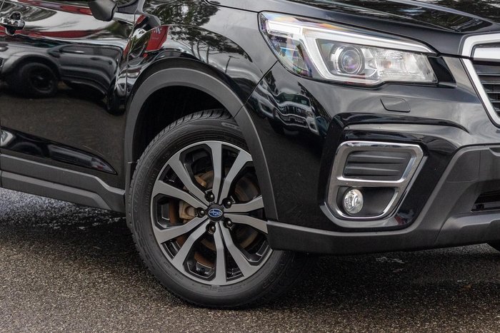 2019 Subaru Forester 2.5i Premium