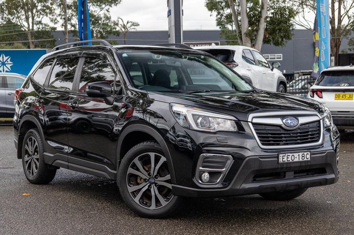 2019 Subaru Forester