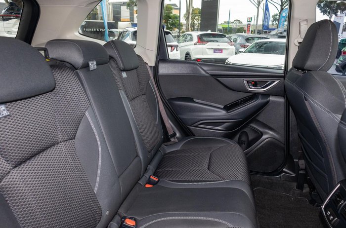 2019 Subaru Forester 2.5i Premium