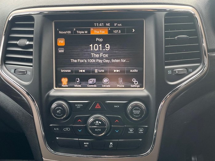 2013 Jeep Grand Cherokee Laredo
