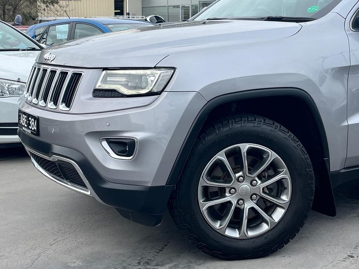 2013 Jeep Grand Cherokee Laredo