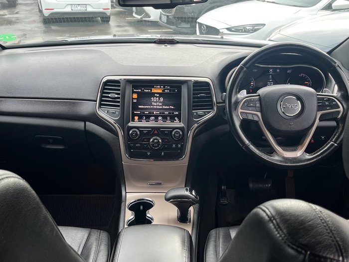 2013 Jeep Grand Cherokee Laredo