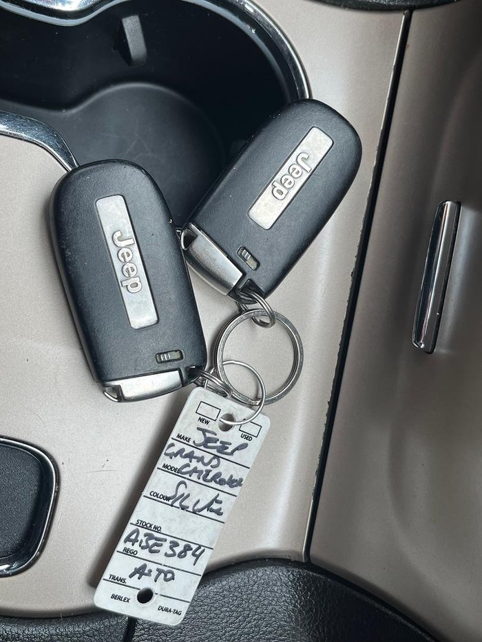 2013 Jeep Grand Cherokee Laredo