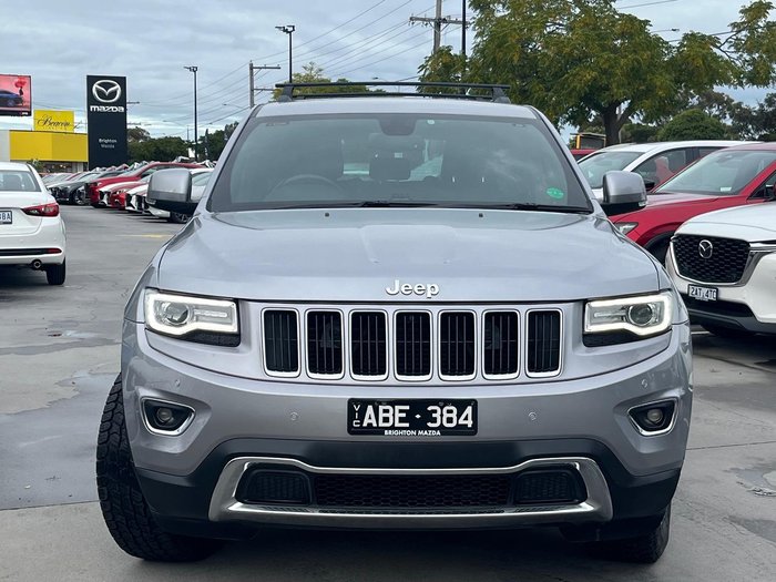 2013 Jeep Grand Cherokee Laredo