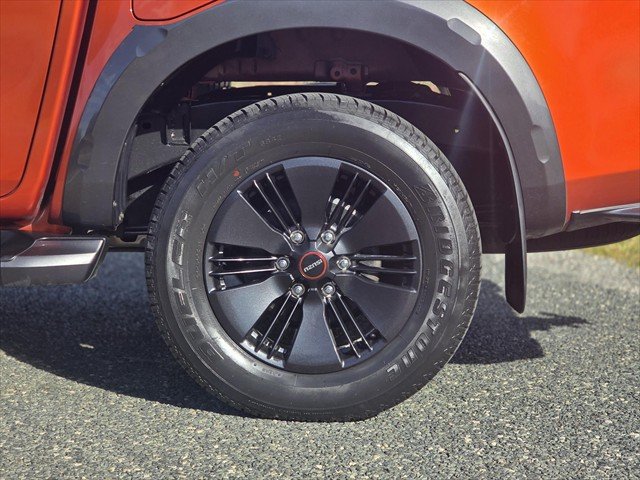 2022 Isuzu D-MAX X-TERRAIN