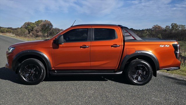 2022 Isuzu D-MAX X-TERRAIN